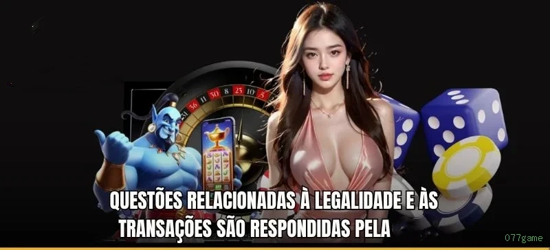 Streaming 4K no cassino ao vivo da 077game
