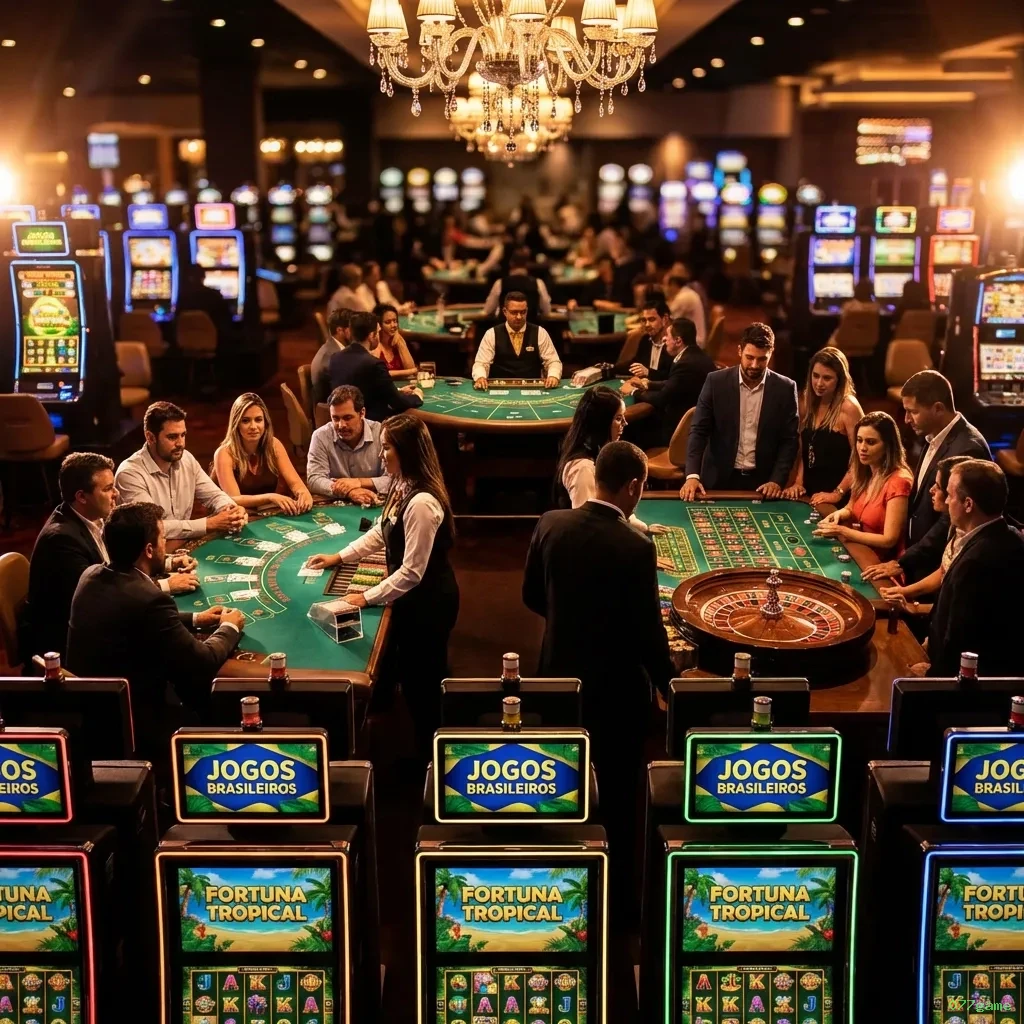 Dealers profissionais da 077game