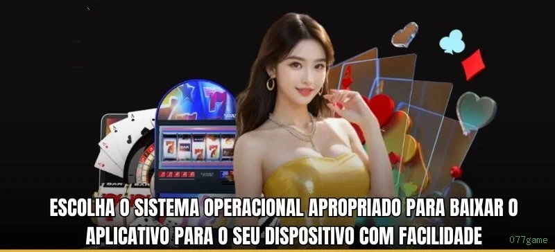 Siga a 077game no Facebook