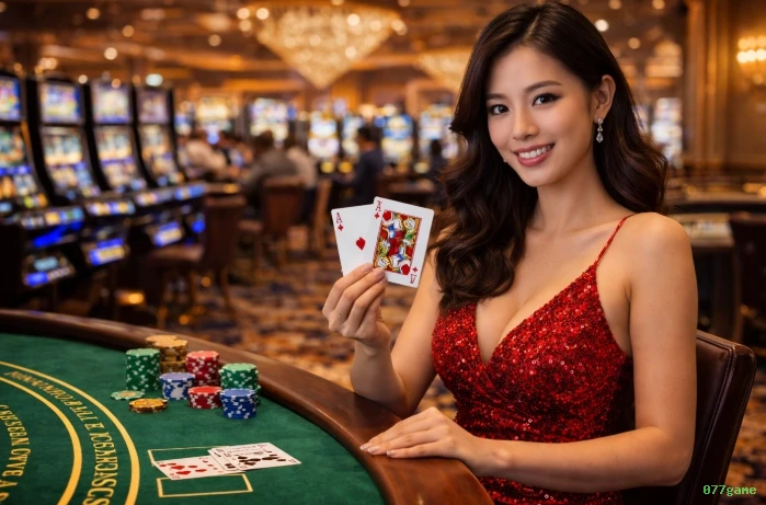 Dicas para ganhar na 077game